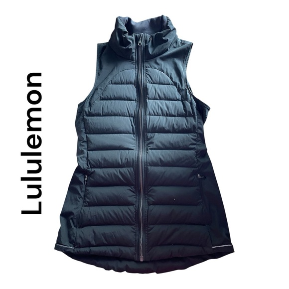 lululemon athletica Jackets & Blazers - Down Athletic Vest